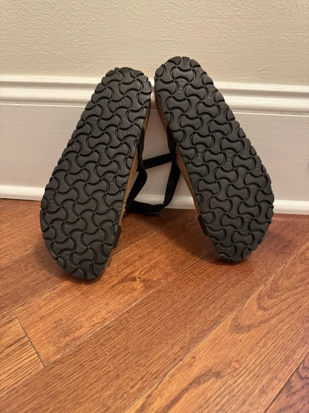 Birkenstock | Daloa Black Strappy Ankle Sandals